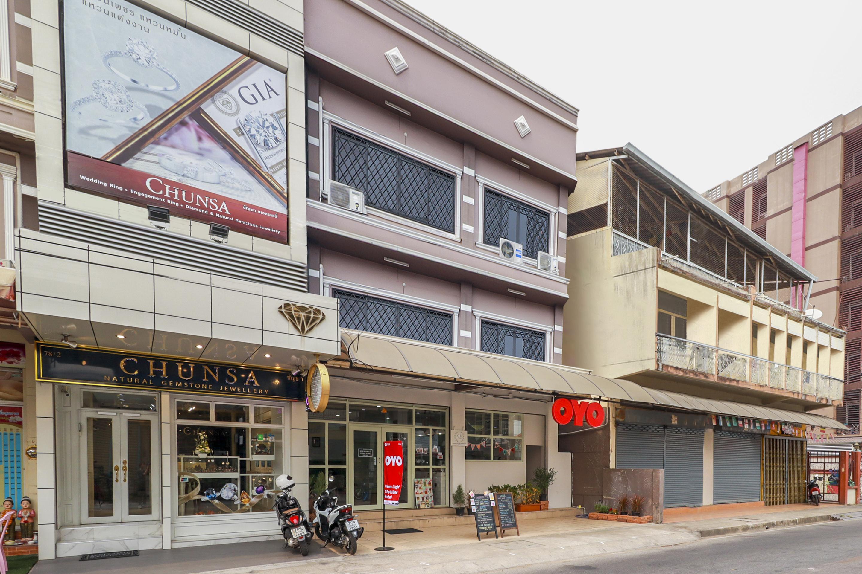 Chiang Mai Happy House Hostel Exterior photo